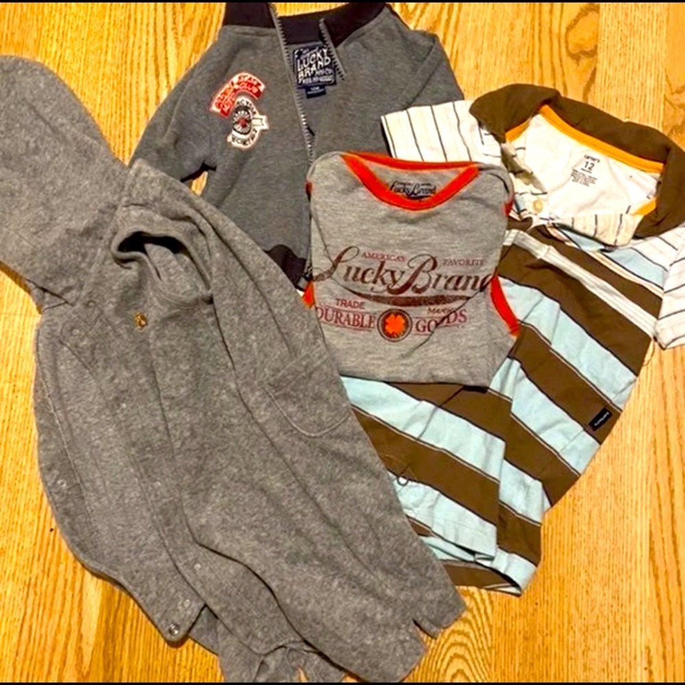 Boys clothes